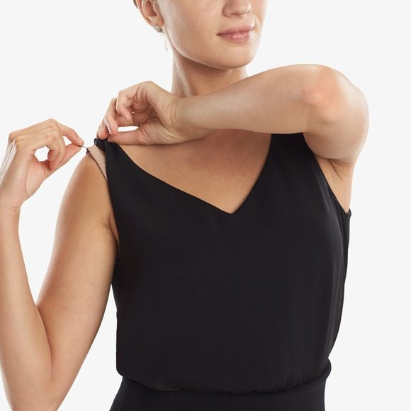 MM LaFleur Rhonda Top - Black - Picture 2 of 10